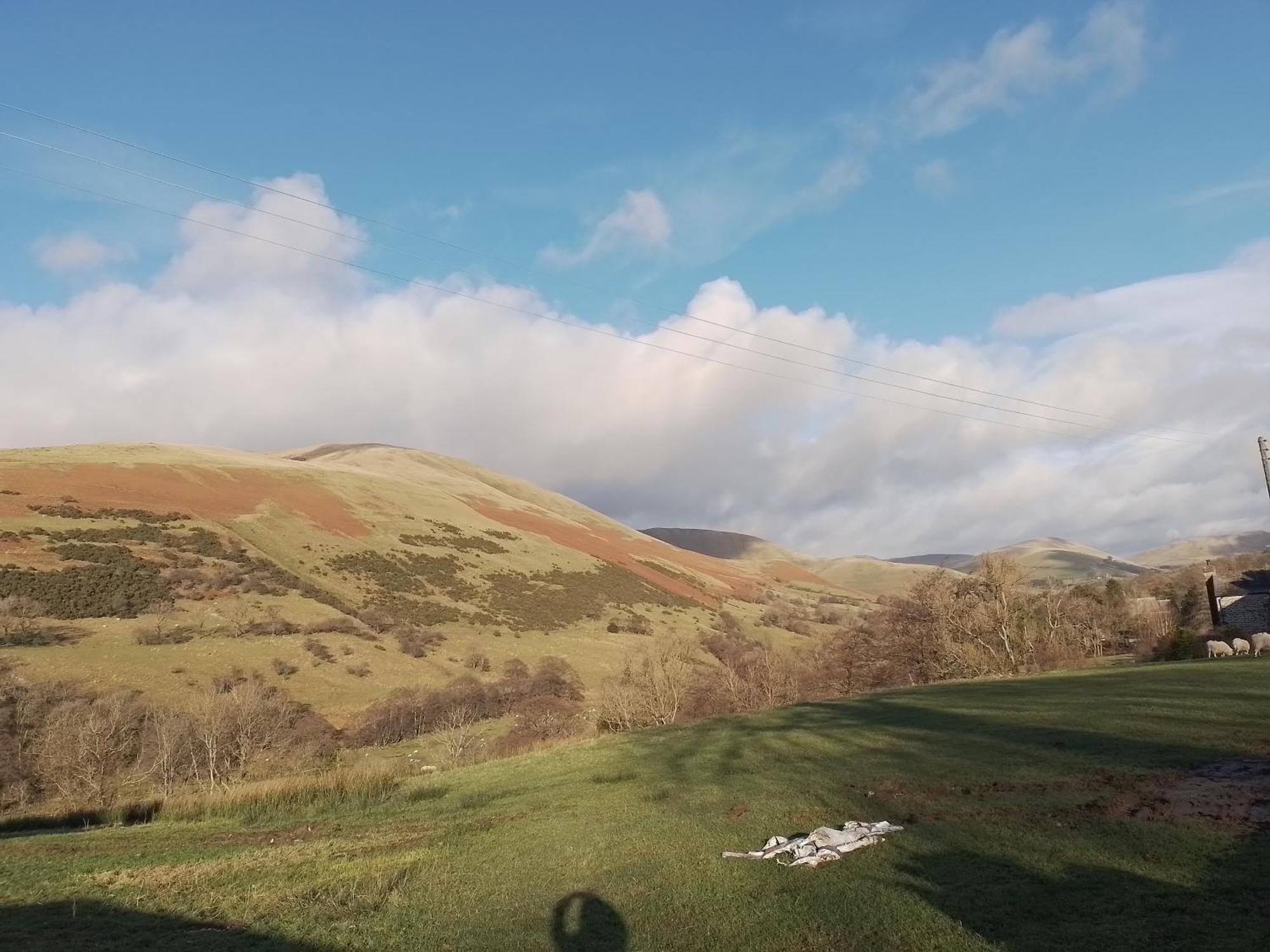 Cautley Chapel Villa Sedbergh Eksteriør bilde