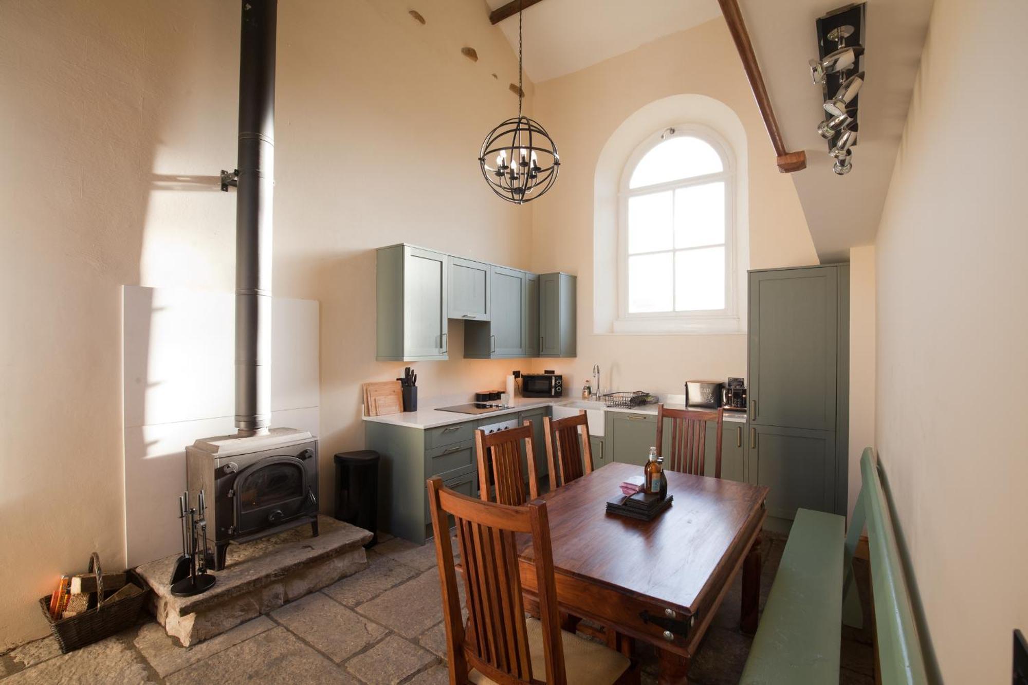 Cautley Chapel Villa Sedbergh Eksteriør bilde