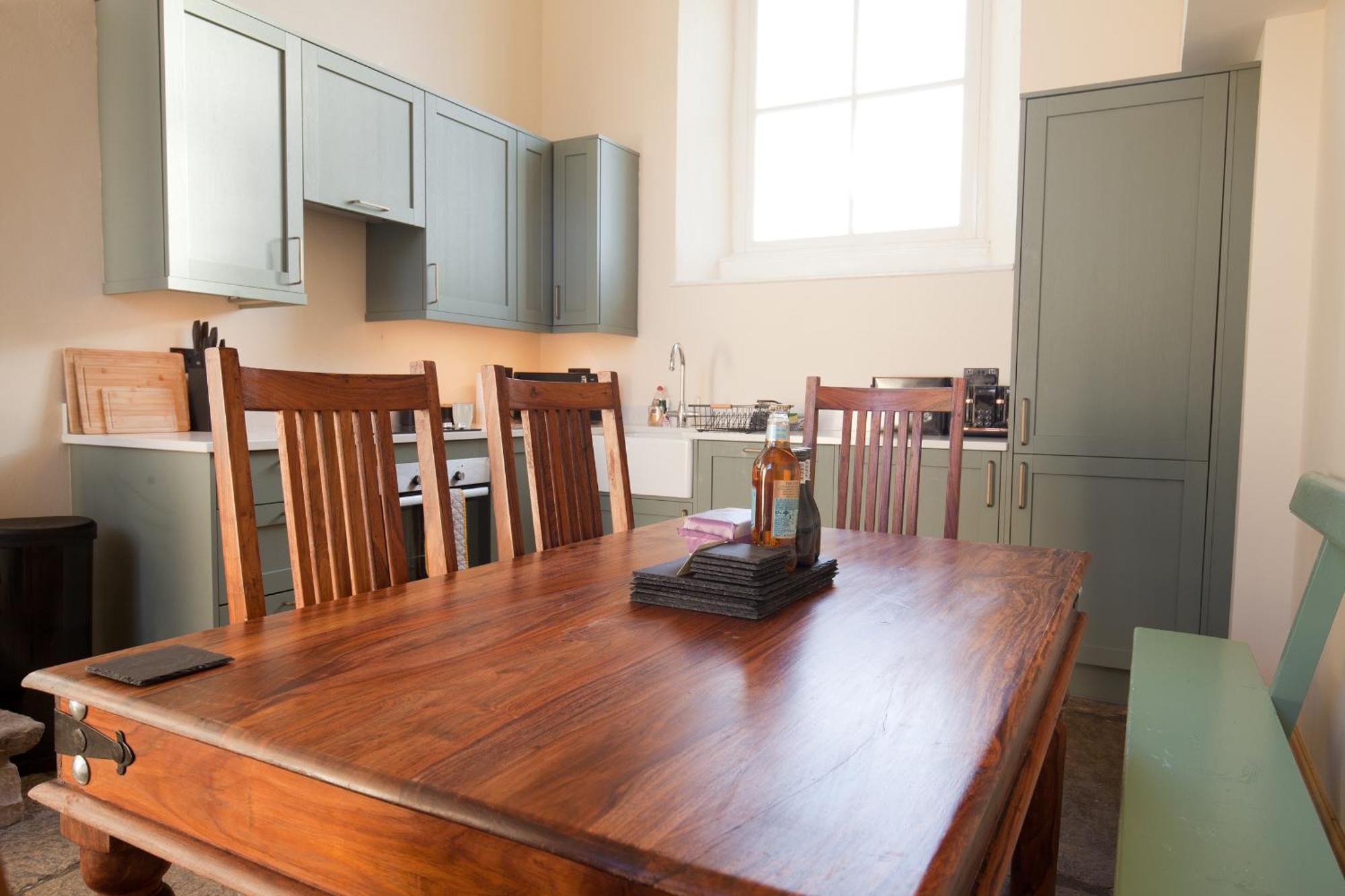 Cautley Chapel Villa Sedbergh Eksteriør bilde