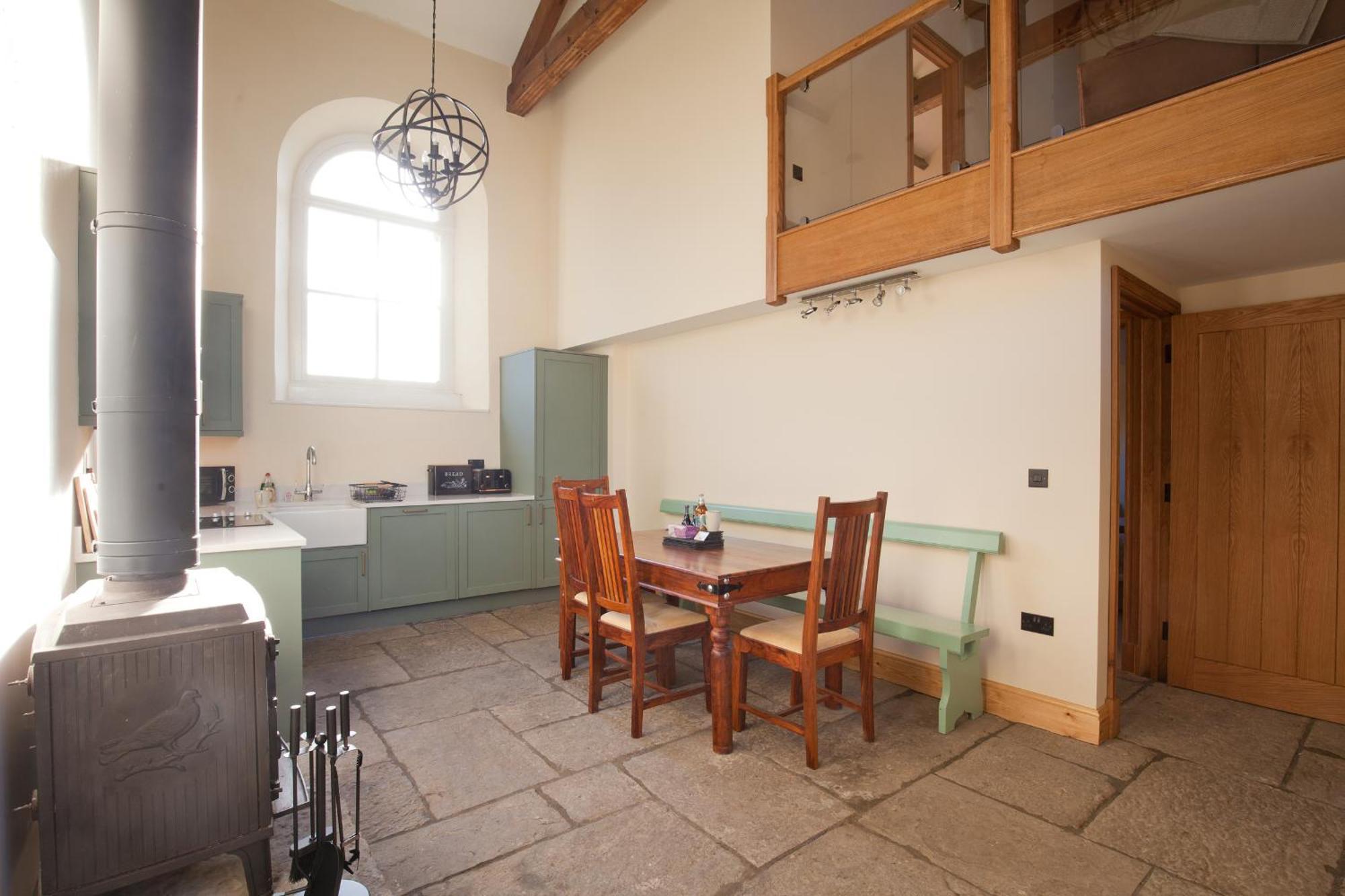 Cautley Chapel Villa Sedbergh Eksteriør bilde