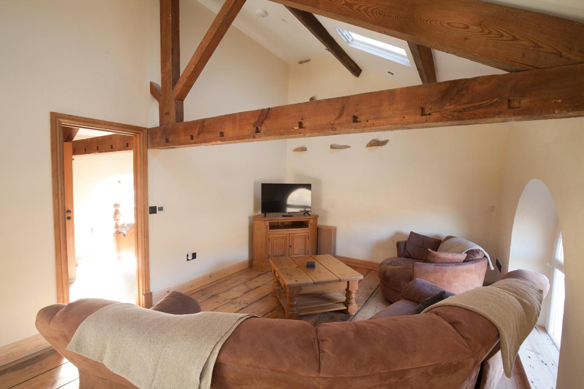 Cautley Chapel Villa Sedbergh Eksteriør bilde