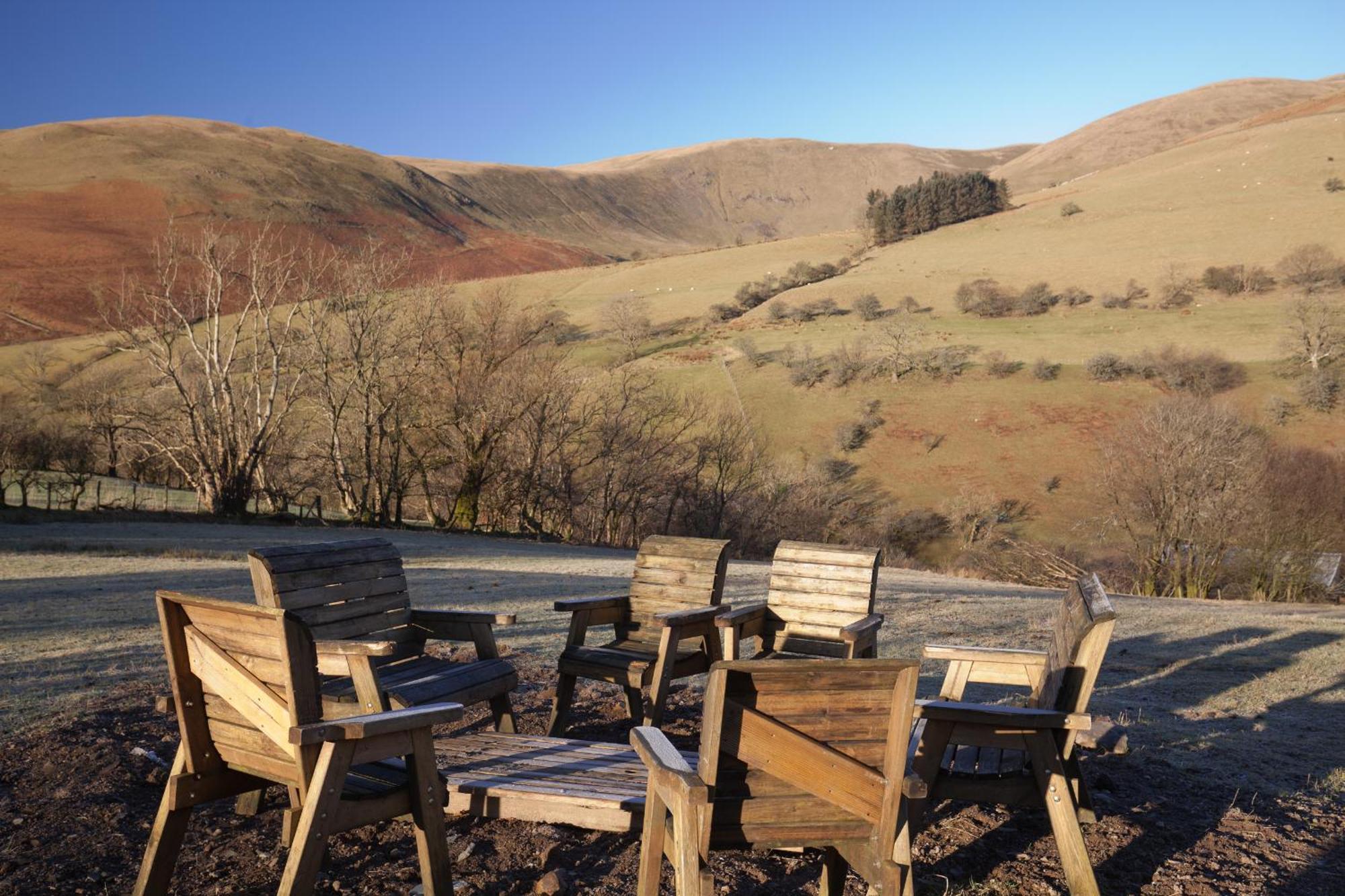 Cautley Chapel Villa Sedbergh Eksteriør bilde